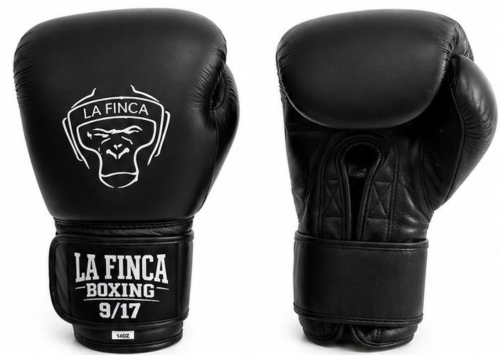 Gants New Black