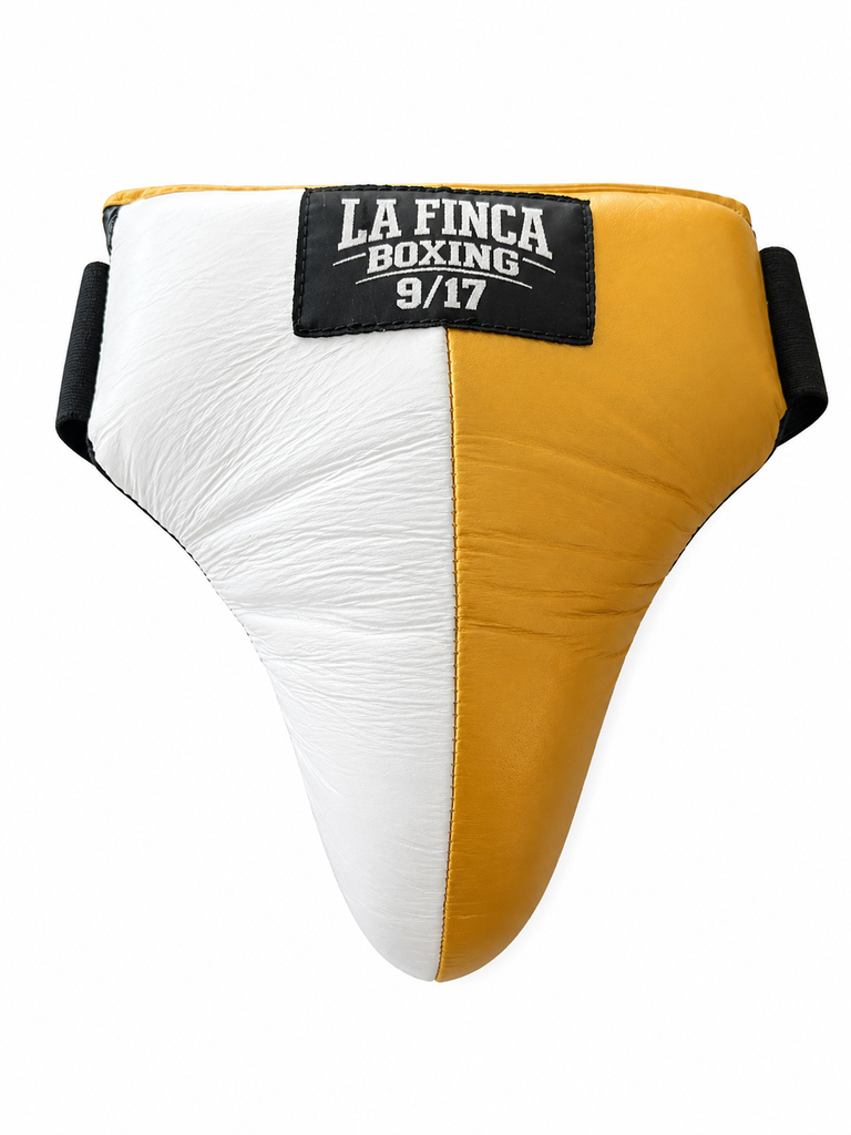 Coquille de protection homme White Gold