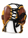 Casque Brown Gold