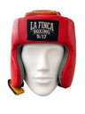 Casque New Red Gold