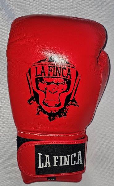 Gants Red