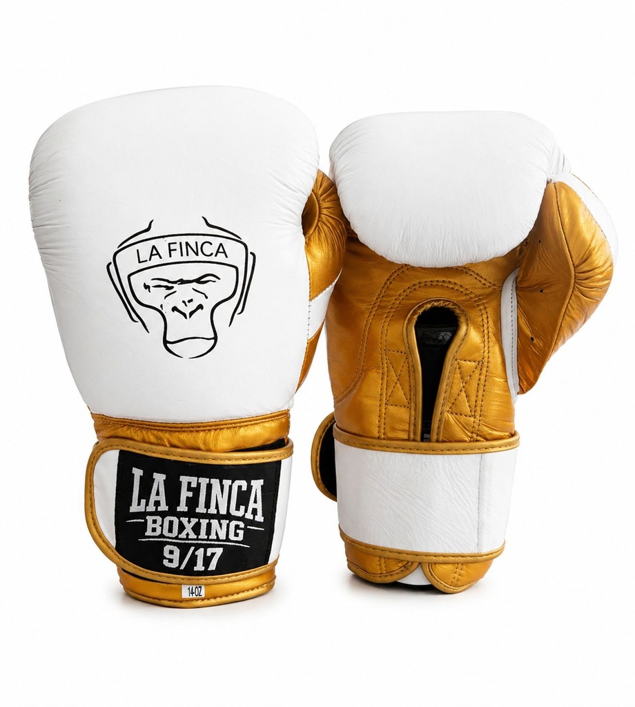 Gants White Gold