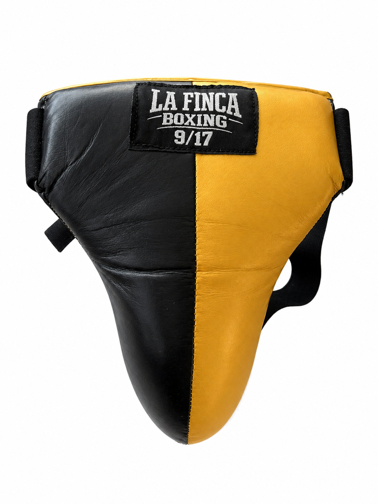 Coquille de protection homme Black Gold